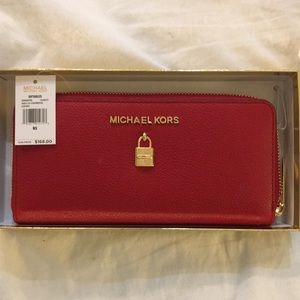 Michael Kors wallet brand new with tags